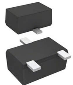 Why does this schottky diode have three pins [duplicate].